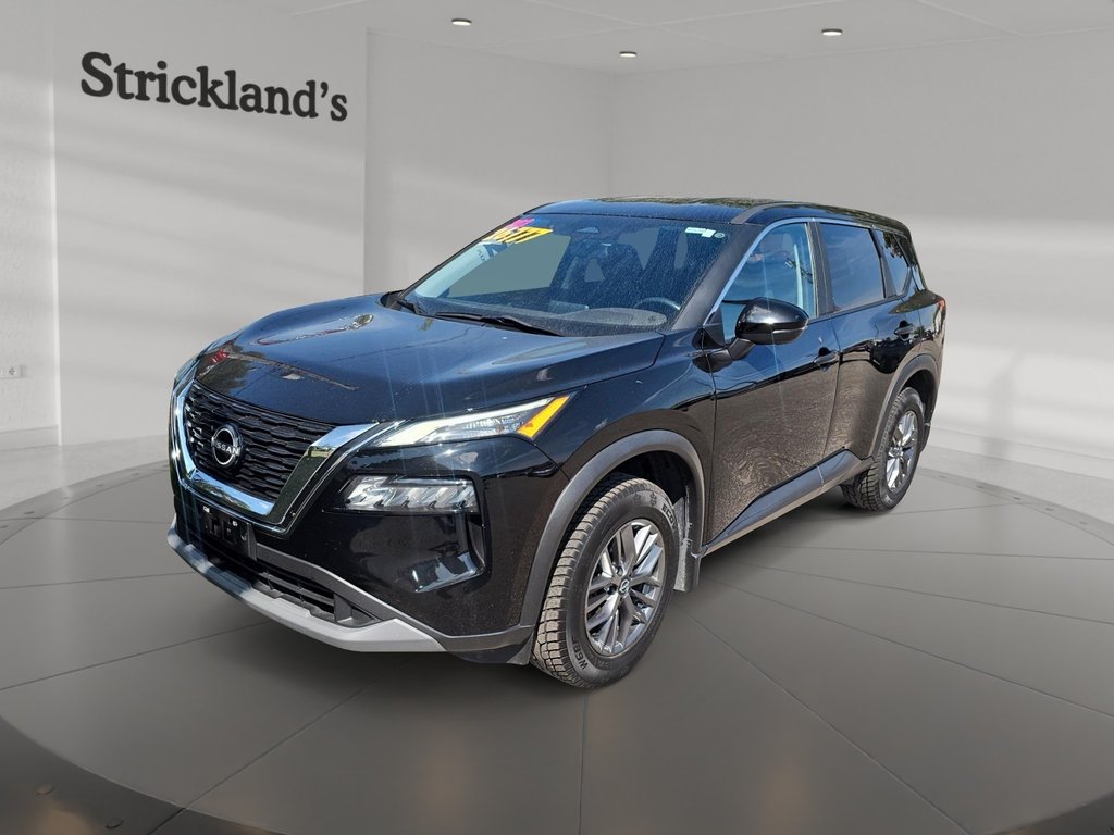 2023 Nissan Rogue S AWD CVT in Brantford, Ontario - 1 - w1024h768px