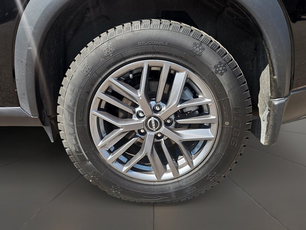 2023 Nissan Rogue S AWD CVT in Brantford, Ontario - 7 - w1024h768px