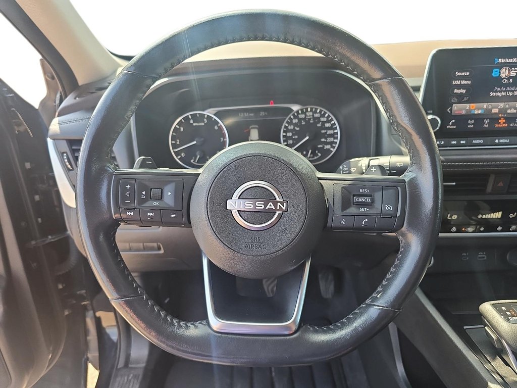 2023 Nissan Rogue S AWD CVT in Brantford, Ontario - 11 - w1024h768px
