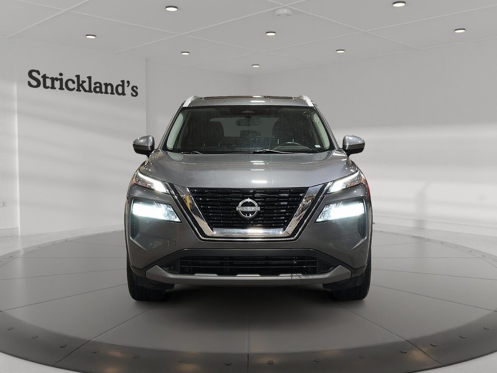 2023 Nissan Rogue SV AWD CVT in Stratford, Ontario - 2 - w1024h768px