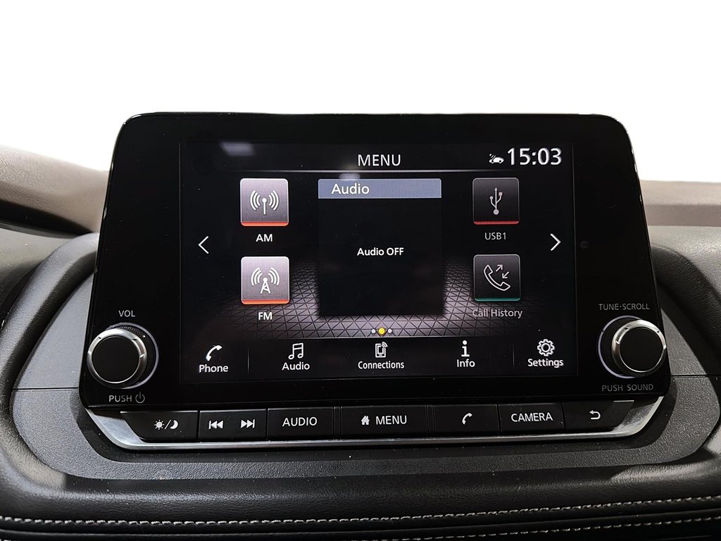 2023 Nissan Rogue SV AWD CVT in Stratford, Ontario - 18 - w1024h768px