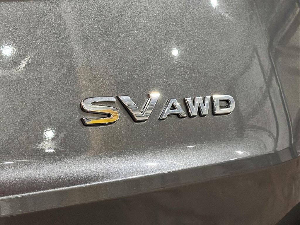 2023 Nissan Rogue SV AWD CVT in Stratford, Ontario - 15 - w1024h768px