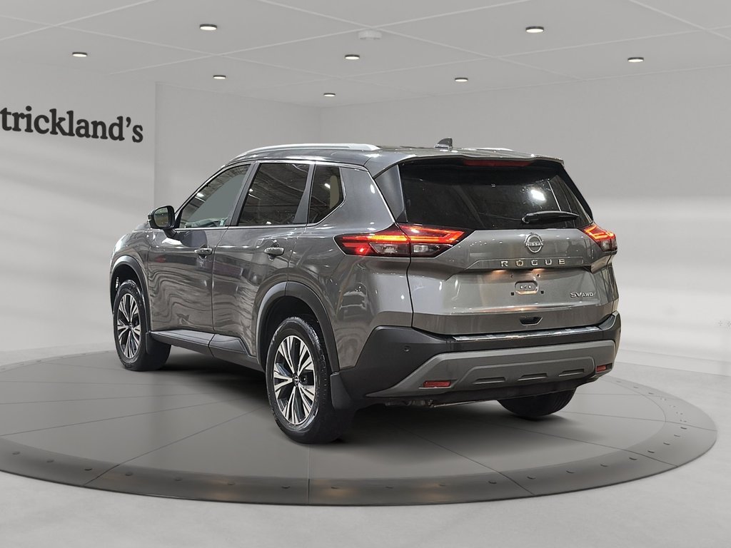 2023 Nissan Rogue SV AWD CVT in Stratford, Ontario - 4 - w1024h768px