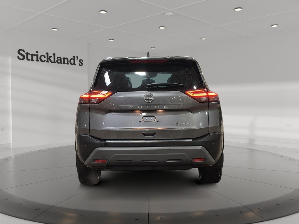 2023 Nissan Rogue SV AWD CVT in Stratford, Ontario - 3 - w1024h768px