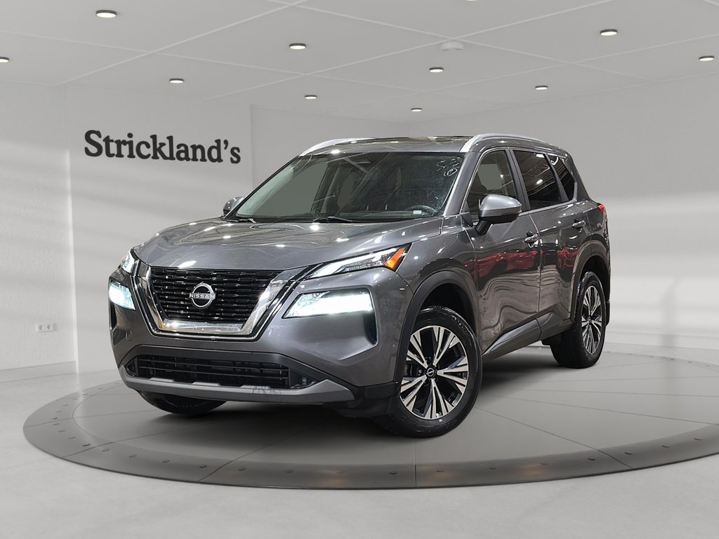 2023 Nissan Rogue SV AWD CVT in Stratford, Ontario - 1 - w1024h768px