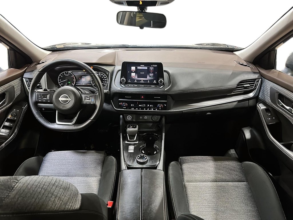 2023 Nissan Rogue SV AWD CVT in Stratford, Ontario - 9 - w1024h768px
