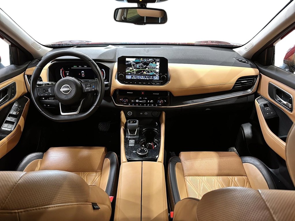 2023 Nissan Rogue Platinum CVT in Stratford, Ontario - 8 - w1024h768px