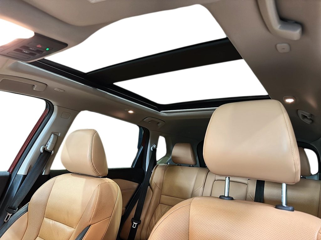 2023 Nissan Rogue Platinum CVT in Stratford, Ontario - 15 - w1024h768px