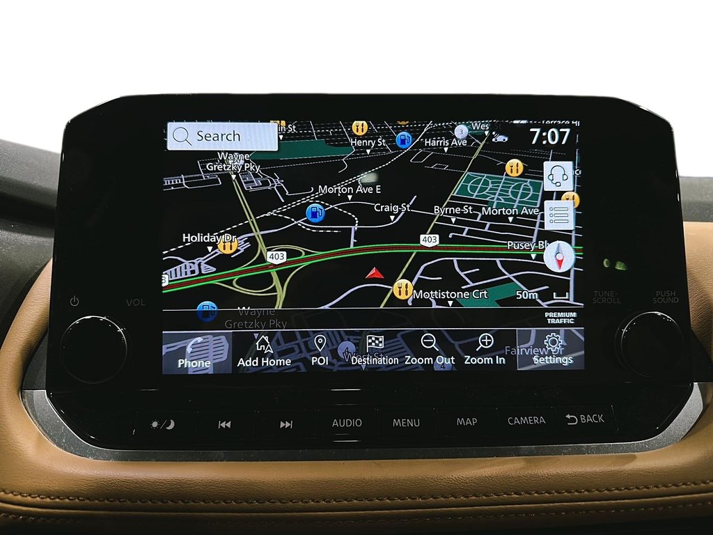 2023 Nissan Rogue Platinum CVT in Stratford, Ontario - 17 - w1024h768px