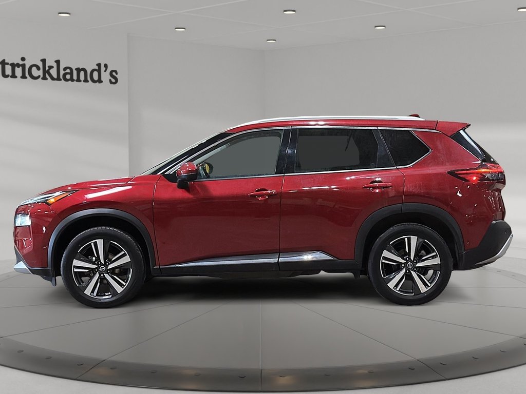 2023 Nissan Rogue Platinum CVT in Stratford, Ontario - 5 - w1024h768px