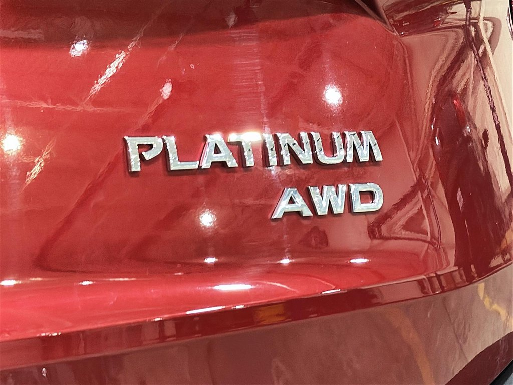 2023 Nissan Rogue Platinum CVT in Stratford, Ontario - 14 - w1024h768px