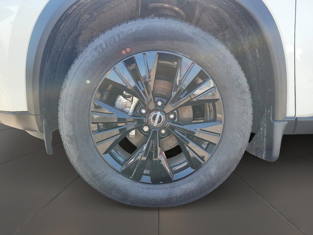 2023 Nissan Rogue SV Midnight Edition AWD CVT in Brantford, Ontario - 7 - w1024h768px