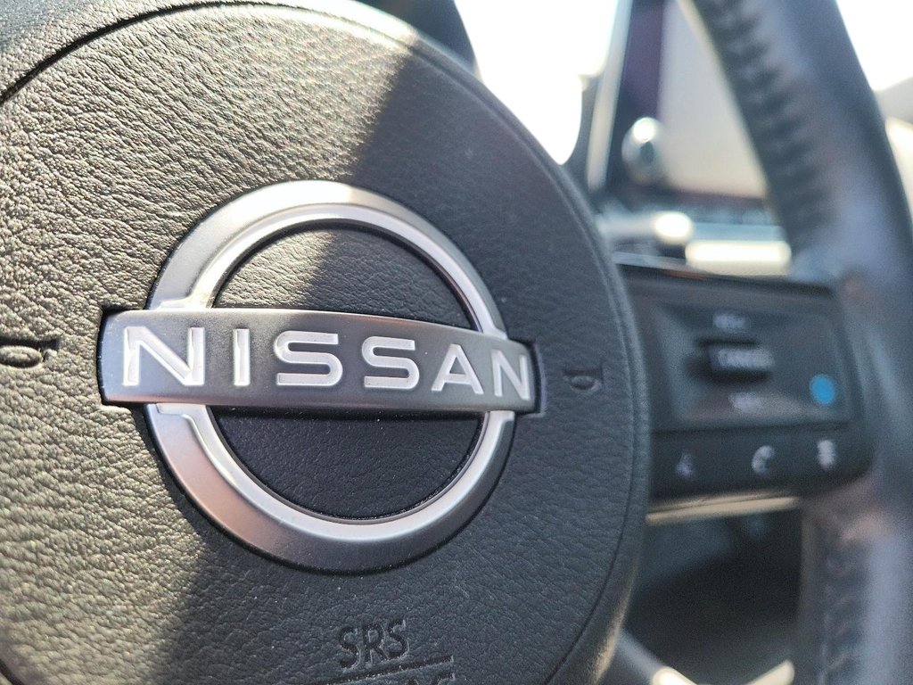 2023 Nissan Rogue SV Midnight Edition AWD CVT in Brantford, Ontario - 19 - w1024h768px