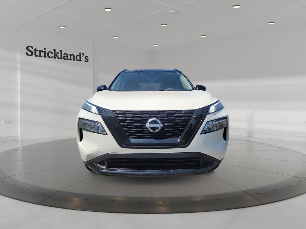 2023 Nissan Rogue SV Midnight Edition AWD CVT in Brantford, Ontario - 2 - w1024h768px