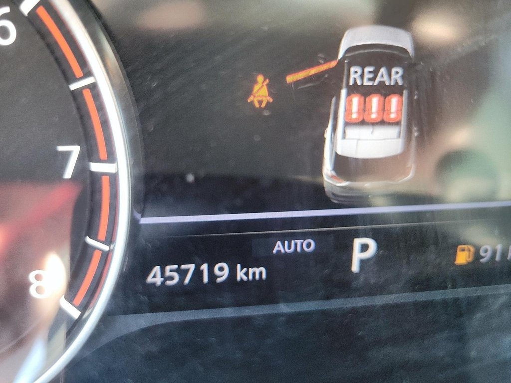 2023 Nissan Rogue SV Midnight Edition AWD CVT in Brantford, Ontario - 11 - w1024h768px