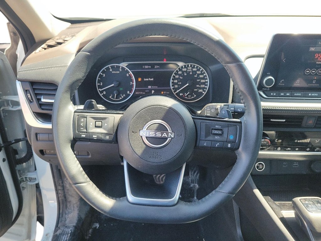 2023 Nissan Rogue SV Midnight Edition AWD CVT in Brantford, Ontario - 10 - w1024h768px
