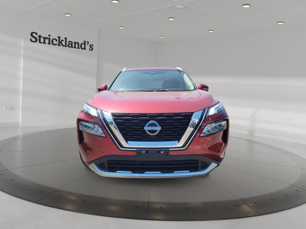 2023 Nissan Rogue Platinum CVT in Brantford, Ontario - 2 - w1024h768px