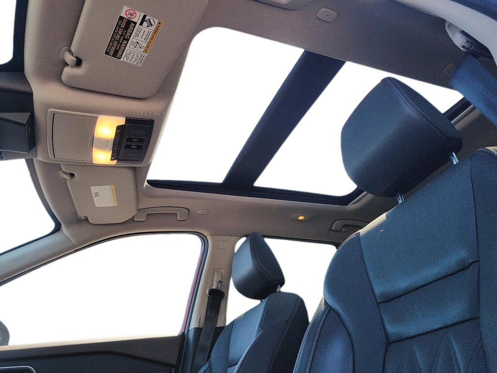 2023 Nissan Rogue Platinum CVT in Brantford, Ontario - 16 - w1024h768px