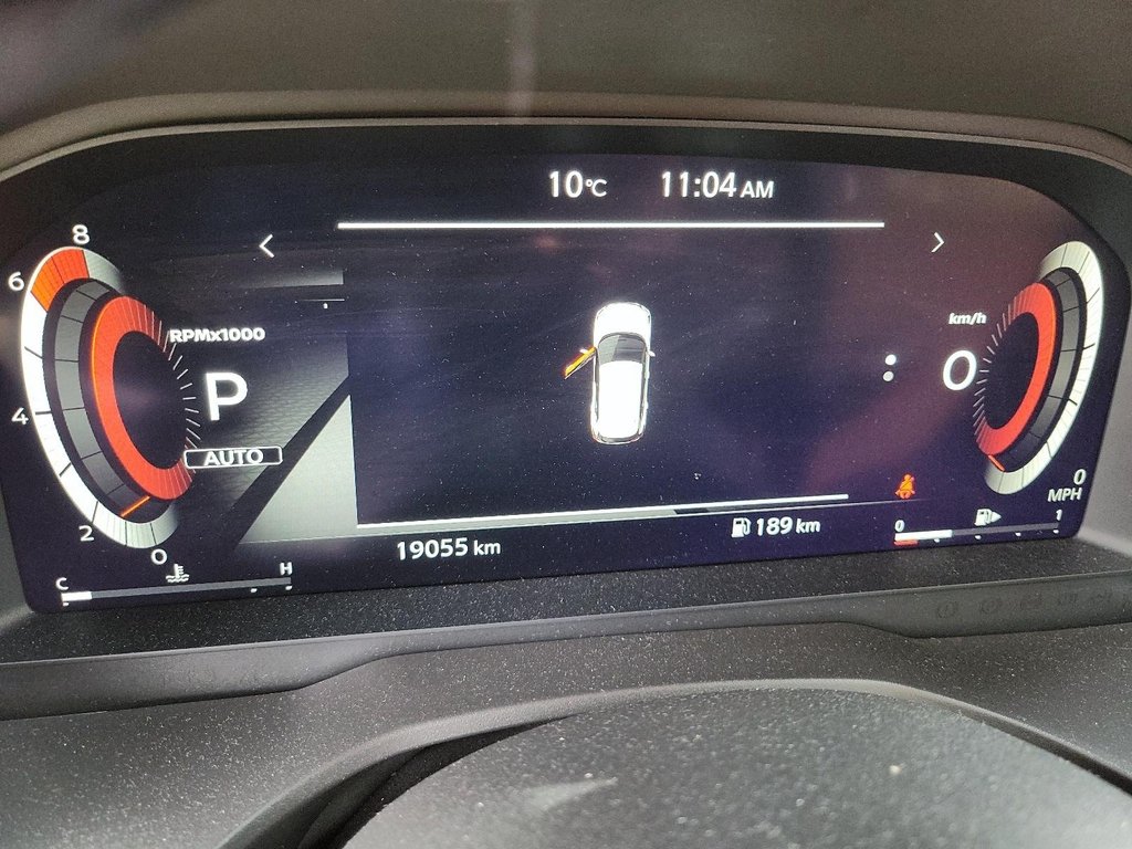 2024 Nissan Rogue AWD Platinum in Brantford, Ontario - 19 - w1024h768px