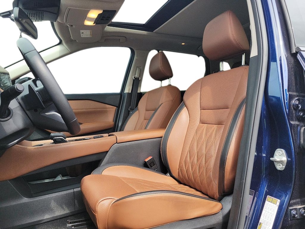 2024 Nissan Rogue AWD Platinum in Brantford, Ontario - 8 - w1024h768px