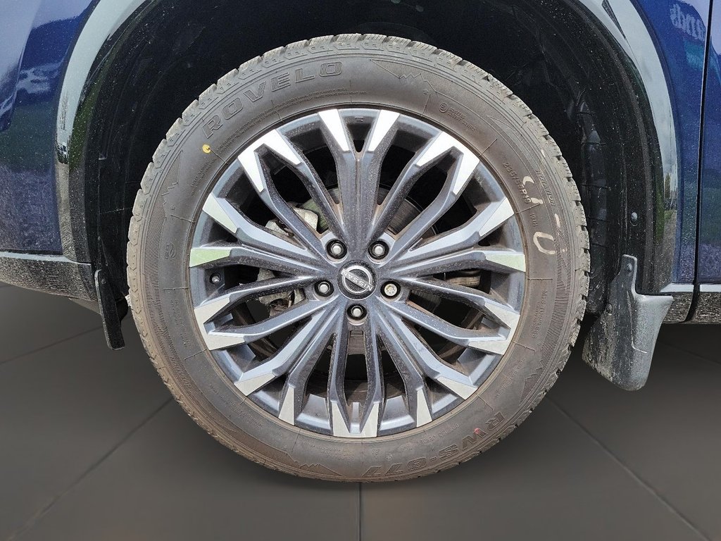 2024 Nissan Rogue AWD Platinum in Brantford, Ontario - 7 - w1024h768px