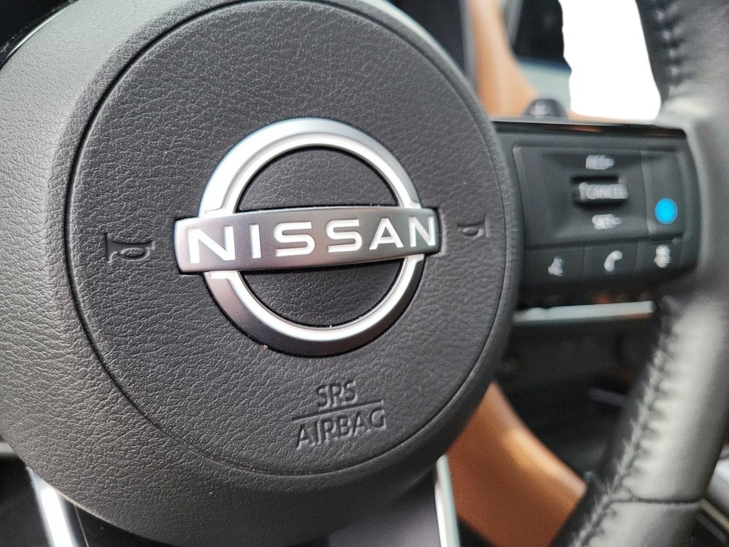 2024 Nissan Rogue AWD Platinum in Brantford, Ontario - 21 - w1024h768px
