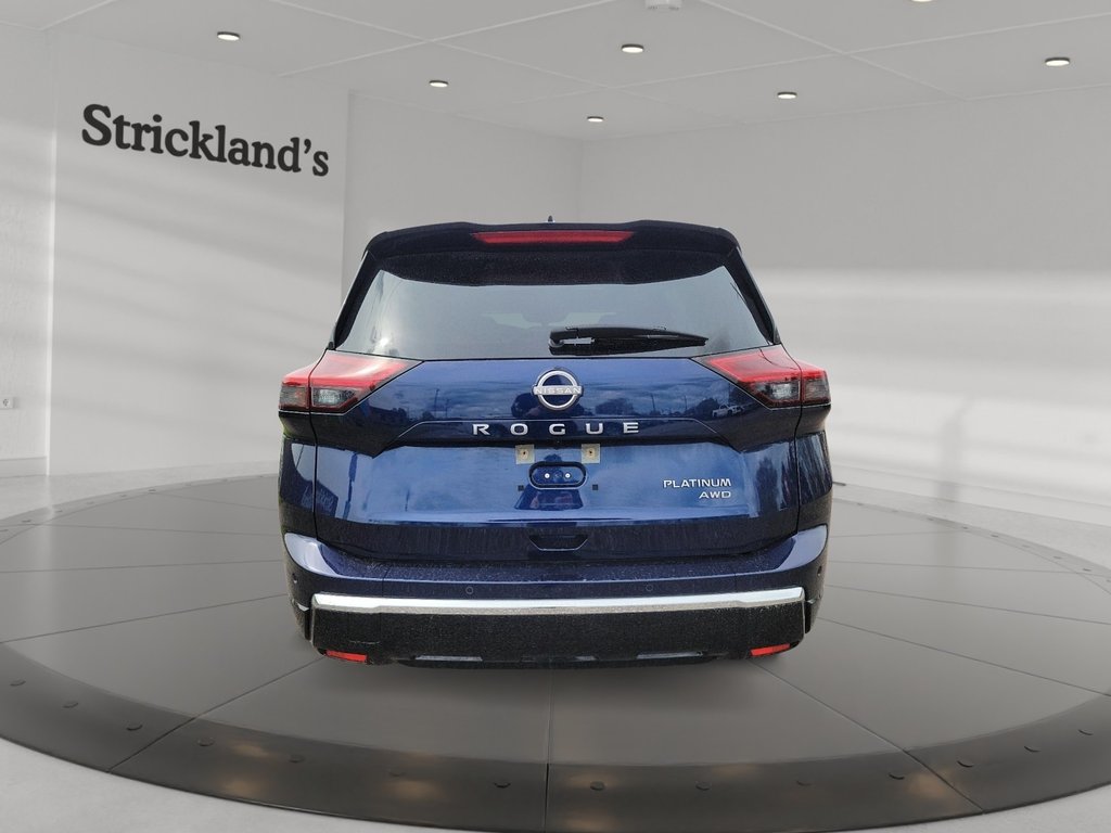 2024 Nissan Rogue AWD Platinum in Brantford, Ontario - 3 - w1024h768px