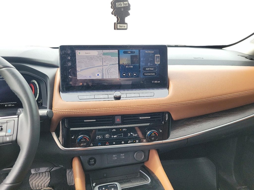2024 Nissan Rogue AWD Platinum in Brantford, Ontario - 20 - w1024h768px