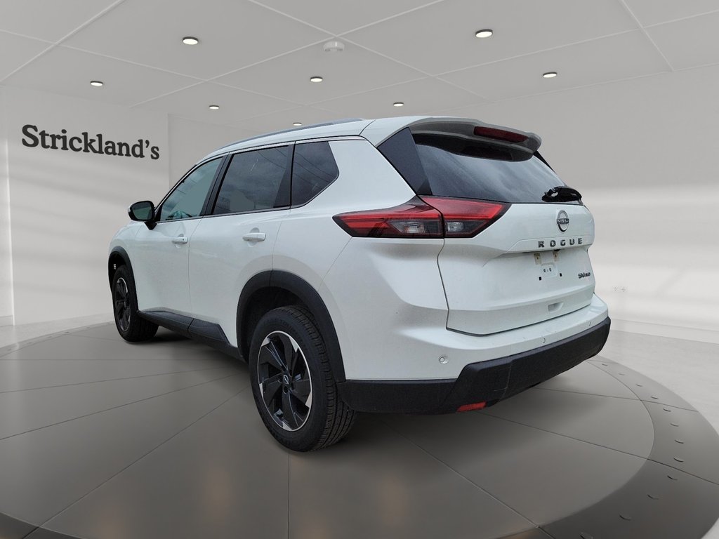 2024 Nissan Rogue AWD SV Moonroof in Brantford, Ontario - 4 - w1024h768px