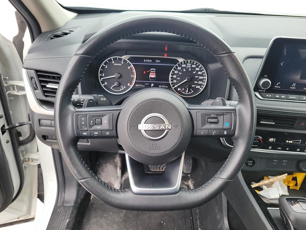 2024 Nissan Rogue AWD SV Moonroof in Brantford, Ontario - 11 - w1024h768px