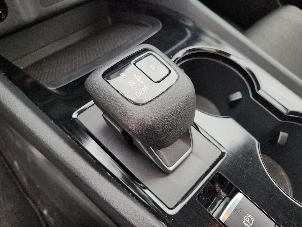 2024 Nissan Rogue AWD SV Moonroof in Brantford, Ontario - 14 - w1024h768px