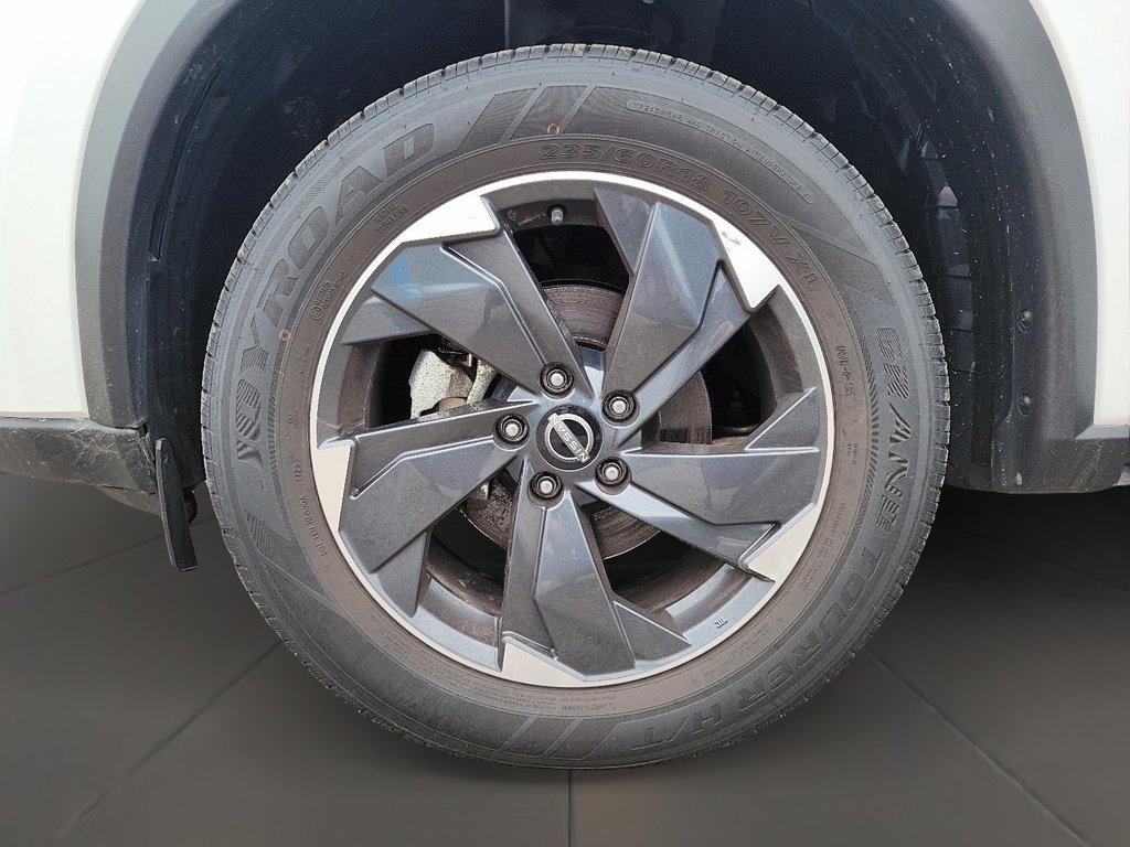 2024 Nissan Rogue AWD SV Moonroof in Brantford, Ontario - 7 - w1024h768px