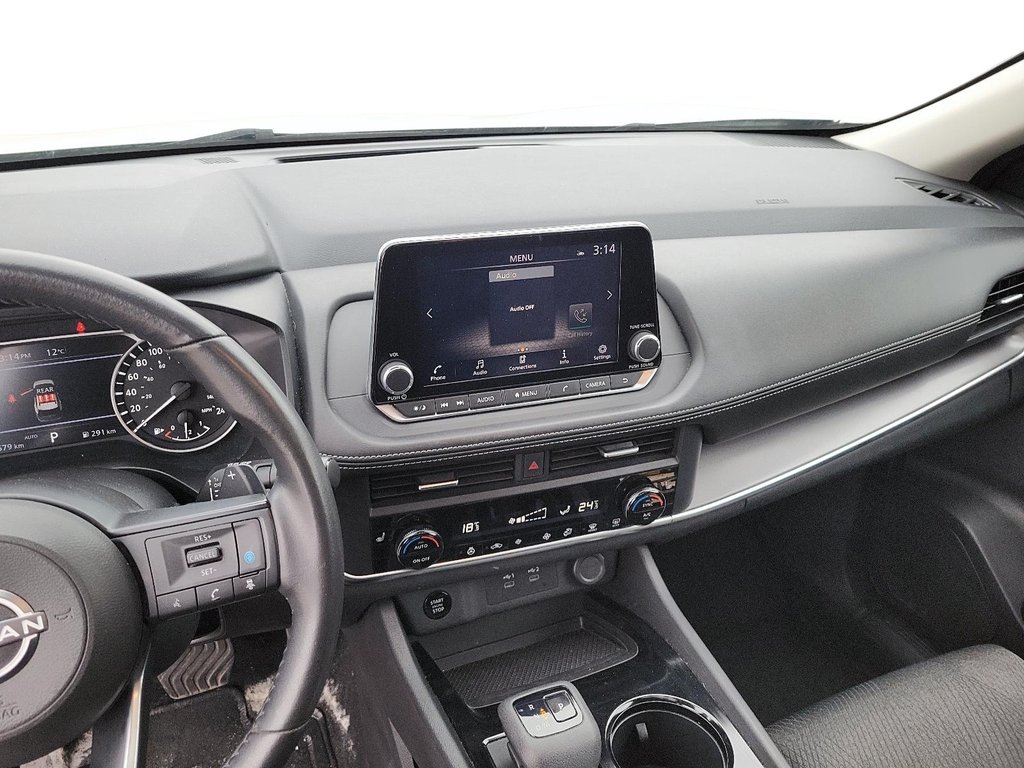 2024 Nissan Rogue AWD SV Moonroof in Brantford, Ontario - 13 - w1024h768px