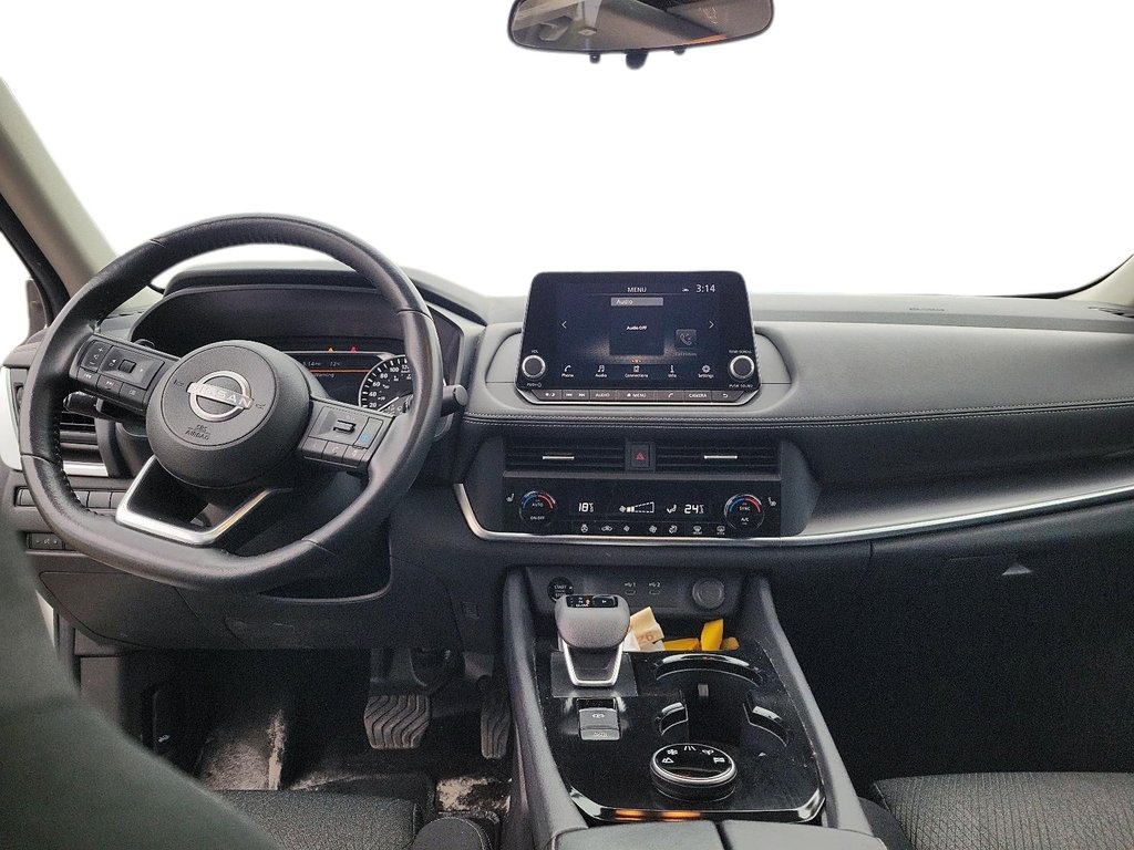 2024 Nissan Rogue AWD SV Moonroof in Brantford, Ontario - 9 - w1024h768px