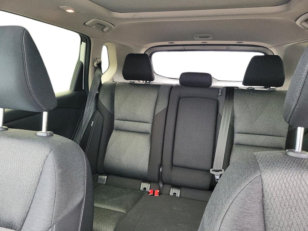 2024 Nissan Rogue AWD SV Moonroof in Brantford, Ontario - 20 - w1024h768px