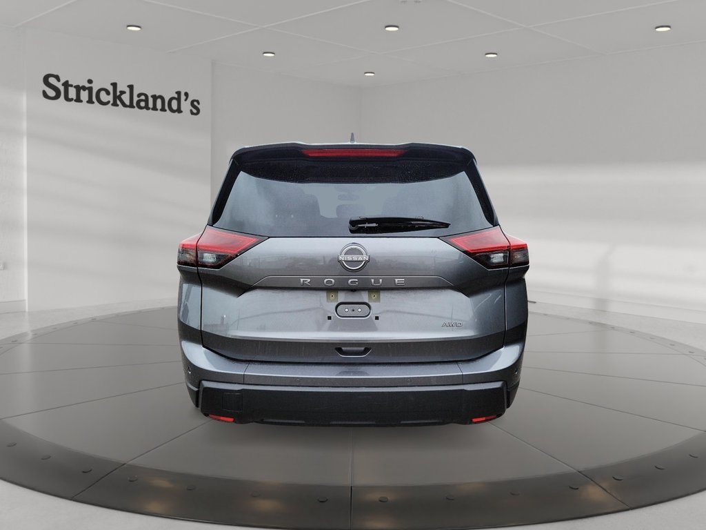 2025 Nissan Rogue AWD Midnight Edition in Brantford, Ontario - 3 - w1024h768px