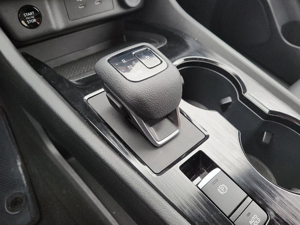 2025 Nissan Rogue AWD Midnight Edition in Brantford, Ontario - 14 - w1024h768px