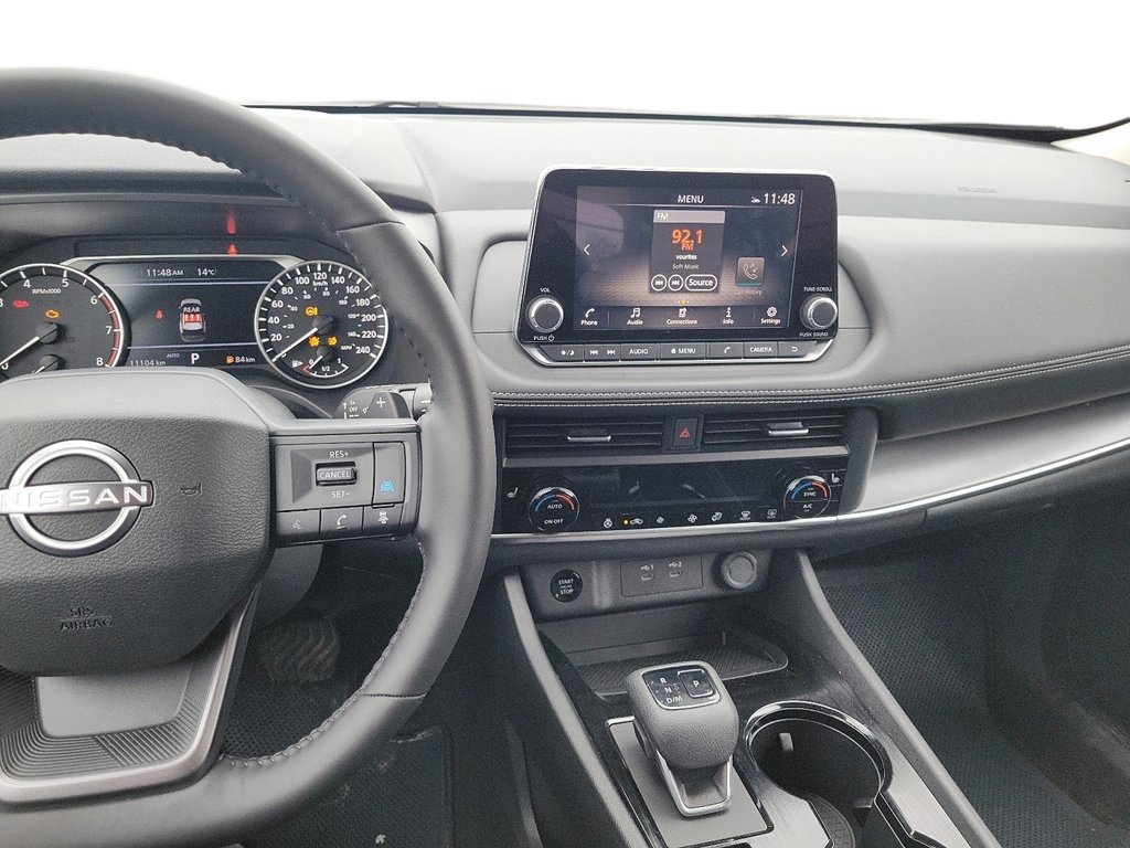 2025 Nissan Rogue AWD Midnight Edition in Brantford, Ontario - 13 - w1024h768px