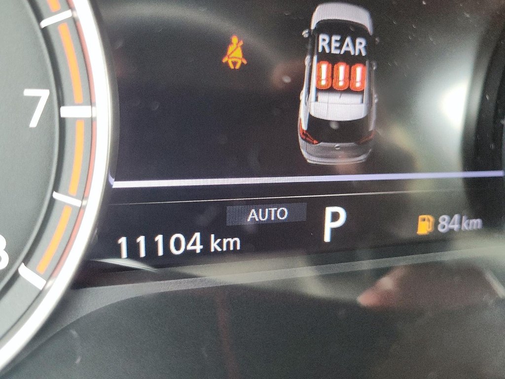 2025 Nissan Rogue AWD Midnight Edition in Brantford, Ontario - 12 - w1024h768px