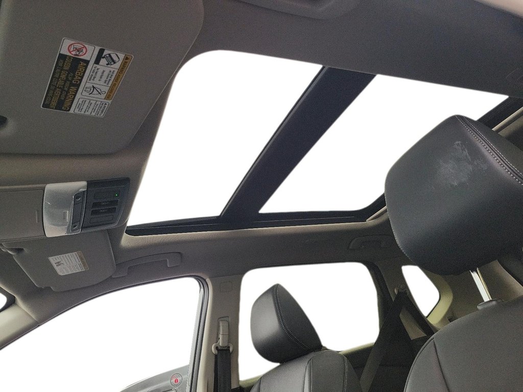 2025 Nissan Rogue AWD Midnight Edition in Brantford, Ontario - 16 - w1024h768px