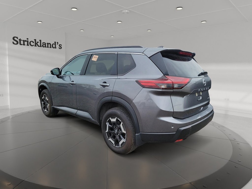 2025 Nissan Rogue AWD Midnight Edition in Brantford, Ontario - 4 - w1024h768px