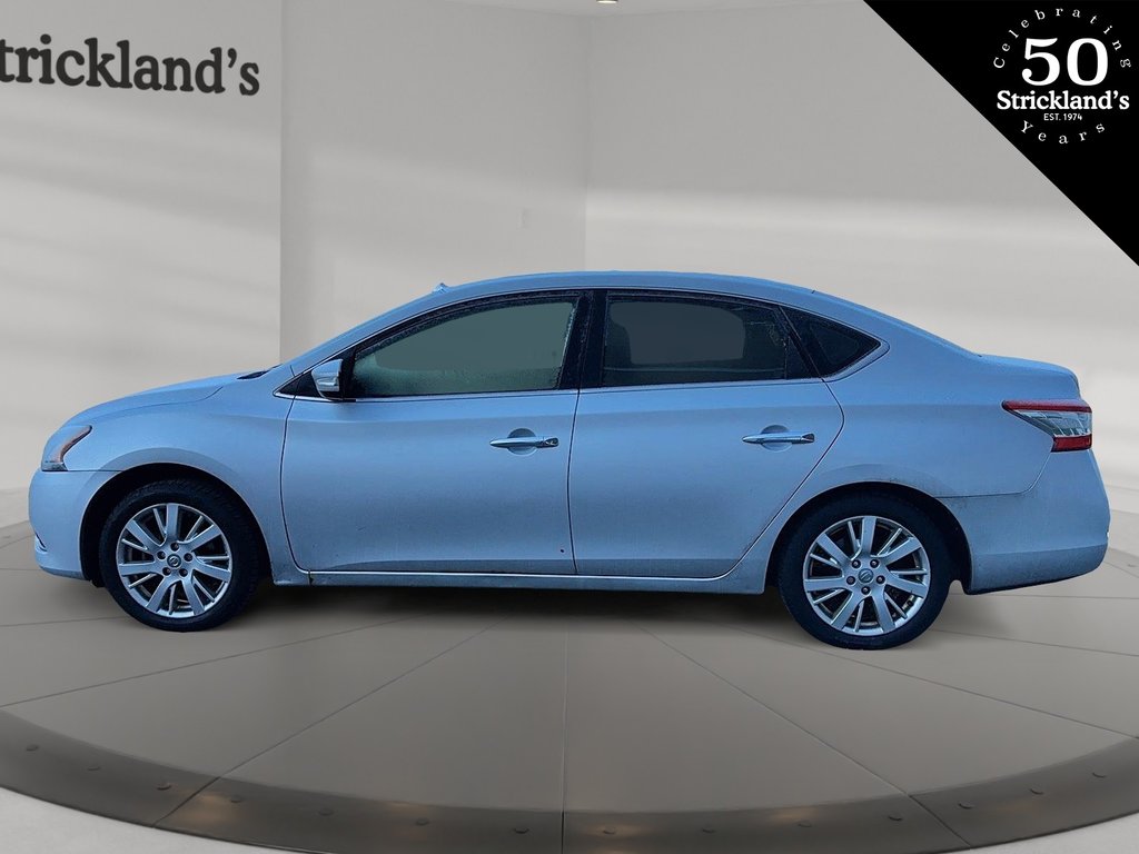 2013  Sentra 1.8 SV CVT in Stratford, Ontario - 8 - w1024h768px