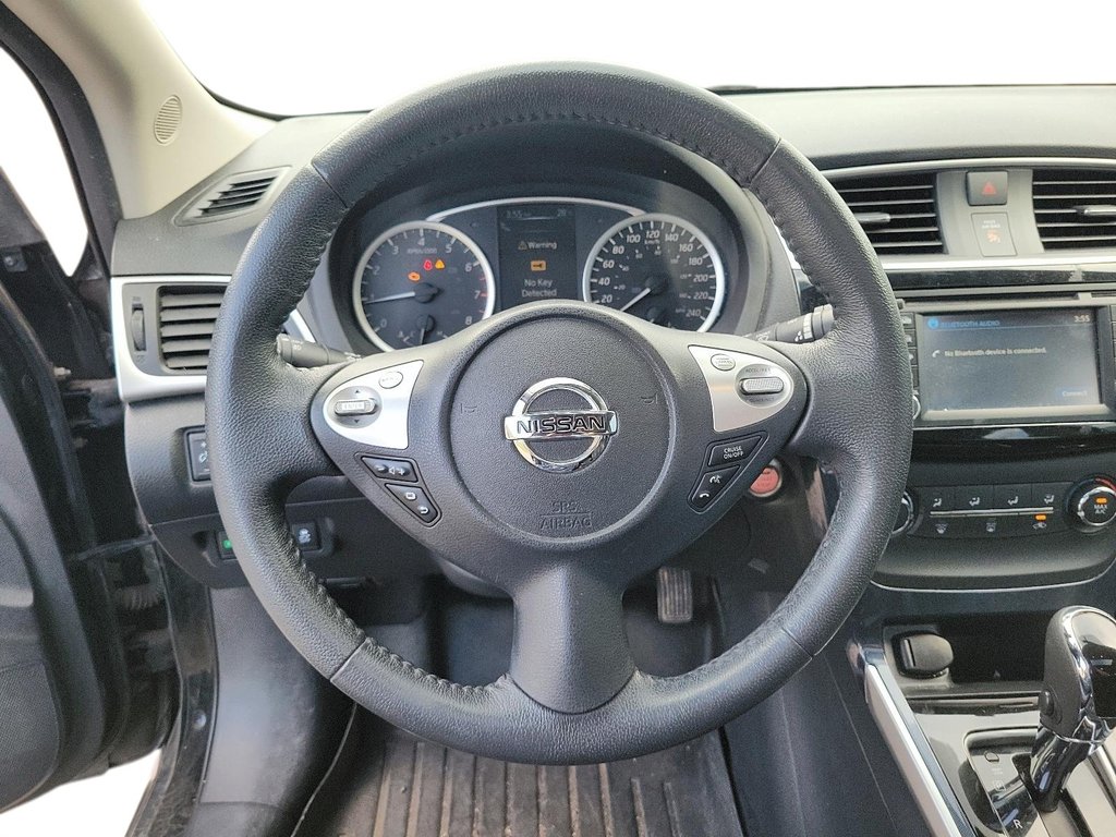 2016 Nissan Sentra 1.8 SR CVT in Brantford, Ontario - 11 - w1024h768px