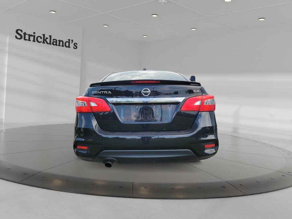 2016 Nissan Sentra 1.8 SR CVT in Brantford, Ontario - 3 - w1024h768px
