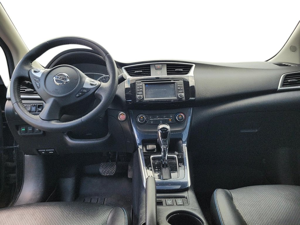 2016 Nissan Sentra 1.8 SR CVT in Brantford, Ontario - 9 - w1024h768px