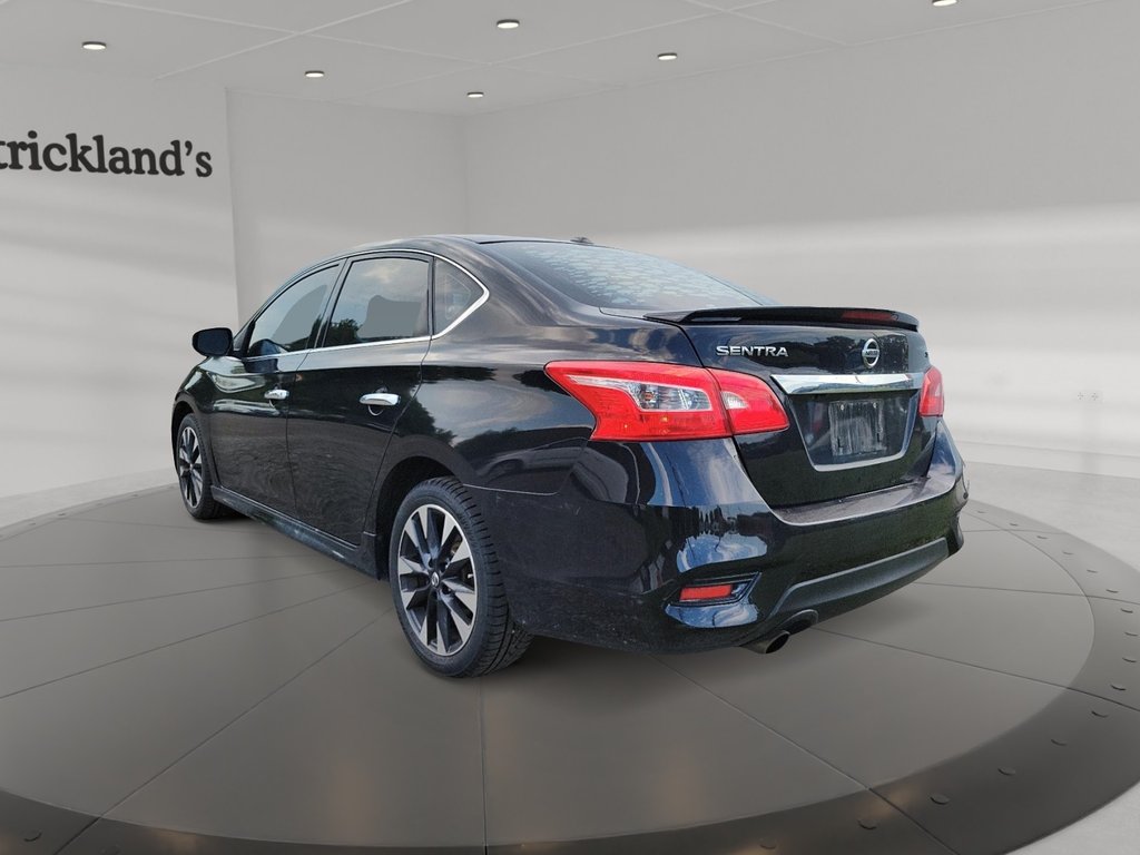 2016 Nissan Sentra 1.8 SR CVT in Brantford, Ontario - 4 - w1024h768px