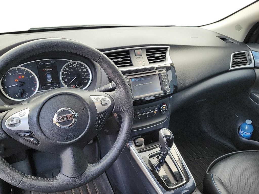2016 Nissan Sentra 1.8 SR CVT in Brantford, Ontario - 13 - w1024h768px