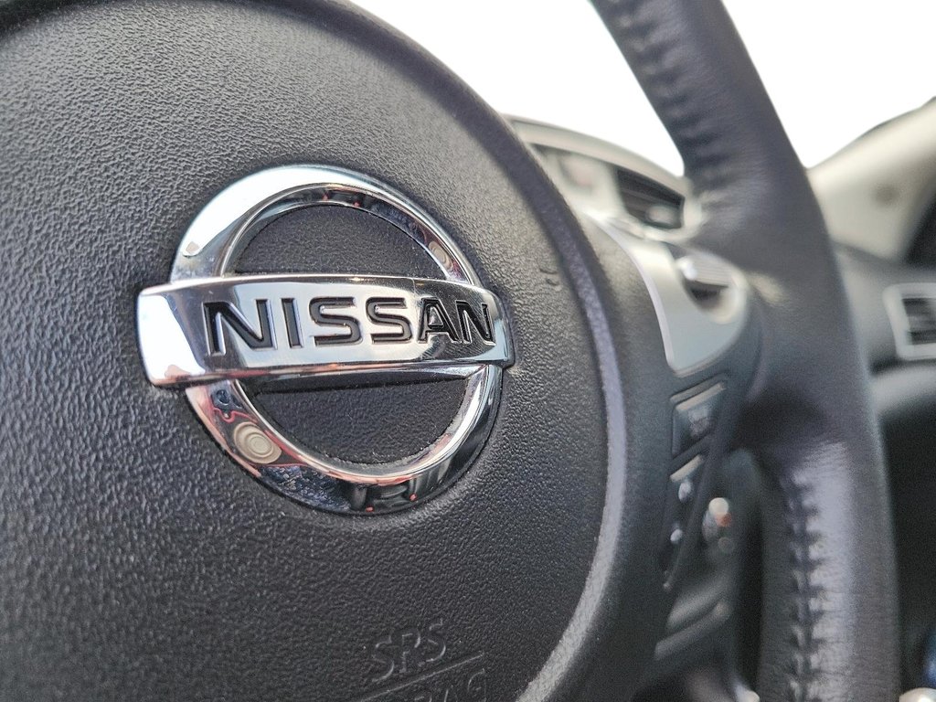 2016 Nissan Sentra 1.8 SR CVT in Brantford, Ontario - 18 - w1024h768px