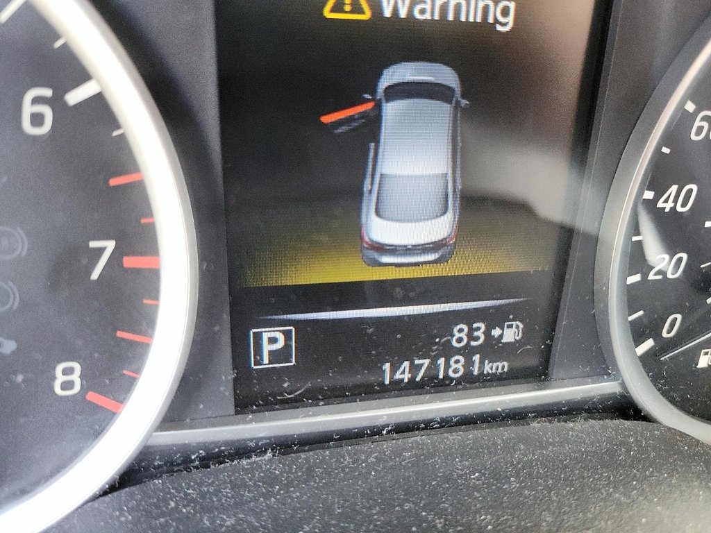 2016 Nissan Sentra 1.8 SR CVT in Brantford, Ontario - 12 - w1024h768px