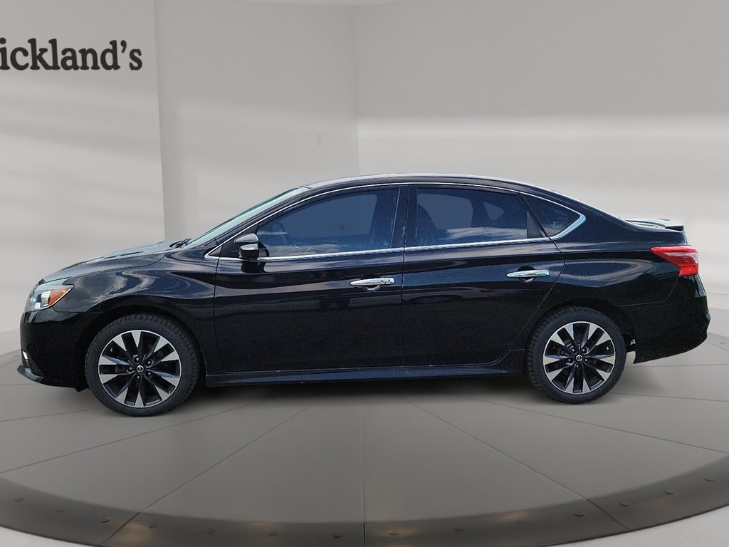 2016 Nissan Sentra 1.8 SR CVT in Brantford, Ontario - 5 - w1024h768px